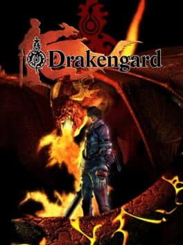 Game cover: Drakengard