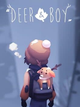 Cover for Deer & Boy