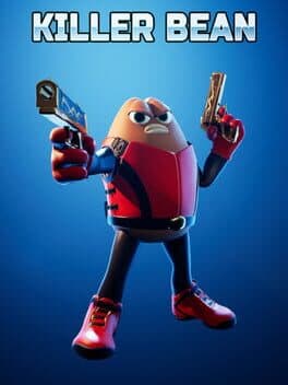 Cover for Killer Bean