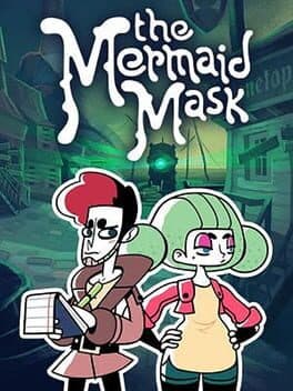 Cover for The Mermaid Mask