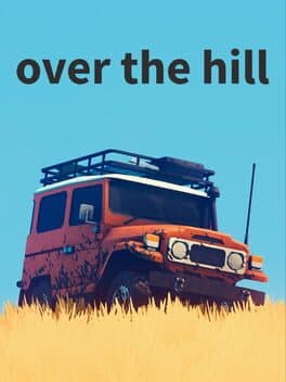 Cover for Over the Hill