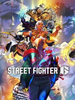 Game cover: Street Fighter 6