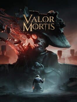 Cover for Valor Mortis