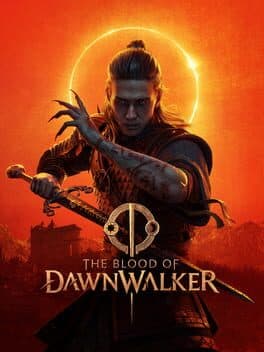 Cover for The Blood of Dawnwalker