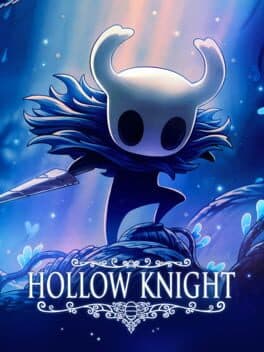 Game cover: Hollow Knight