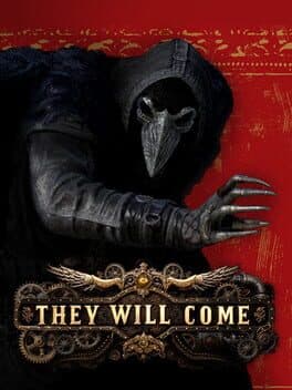 Cover for They Will Come
