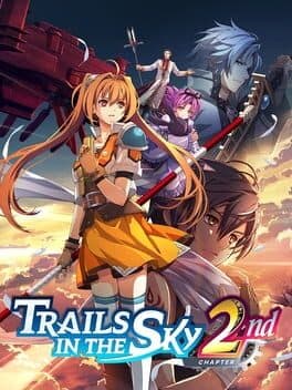 Cover for Trails in the Sky 2nd Chapter