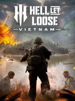 Cover for Hell Let Loose: Vietnam