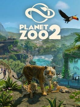 Cover for Planet Zoo 2