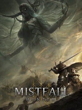 Cover for Mistfall Hunter