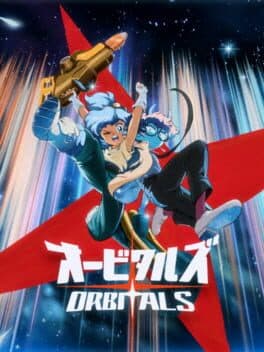 Cover for Orbitals