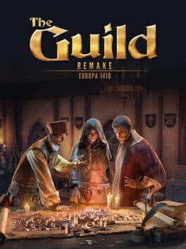 Cover for The Guild 1 Remake: Europa 1410