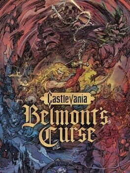 Cover for Castlevania: Belmont's Curse