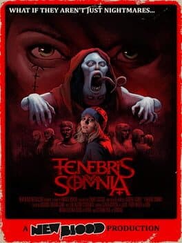 Cover for Tenebris Somnia